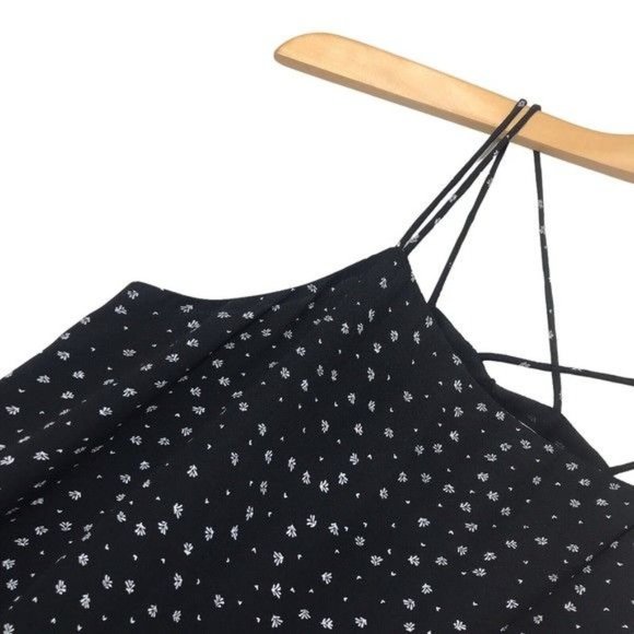LOFT Floral Strappy Cami Tank Top Size X-Small - Picture 3 of 8